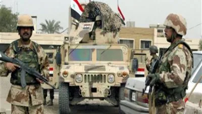 القوات العراقية تحتجز أحد قادة تنظيم داعش في الفلوجة