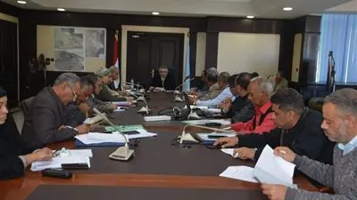 محافظ البحر الأحمر: حصر المستحقين للوحدات بديل العشوائيات بسفاجا ورأس غارب