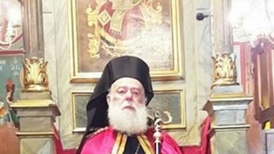 غدا.. البابا ثيوذوروس يترأس القداس الإلهي بالإسكندرية