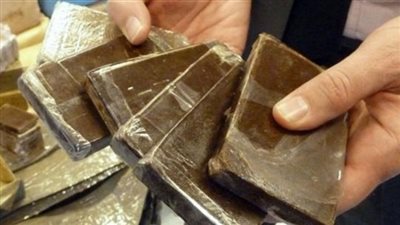 حبس عاطل لاتجاره في الحشيش بالقاهرة 4 أيام