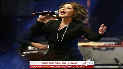 سميرة سعيد تشعل 