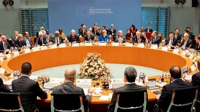 مصدر: 4 مجموعات تقنية لمراقبة قرارات المنبثقة عن مؤتمر برلين