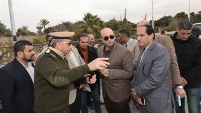 رئيس طرق بني سويف لـ