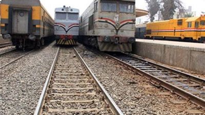 مصرع طالبة دهسها قطار في الواسطى ببني سويف