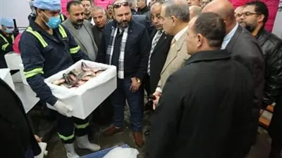 تشغيل مكتب لخدمة المستثمرين بـ