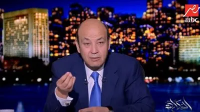 عمرو أديب عن صورة مؤتمر برلين التذكارية: 