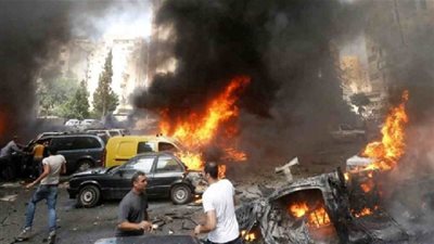 العراق.. ثلاثة جرحى جراء إنفجار عبوتين ناسفتين في بغداد