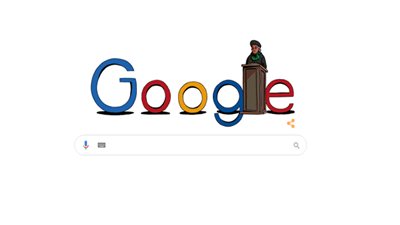 مفيدة عبدالرحمن | محرك بحث جوجل يحتفل بذكرى ميلادها الـ106.. اعرف أبرز المعلومات عنها