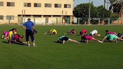 ناصر بني سويف يقرر استكمال القسم الثالث بالناشئين