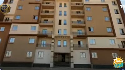 شاهد.. إسكان العاملين في العاصمة الجديدة
