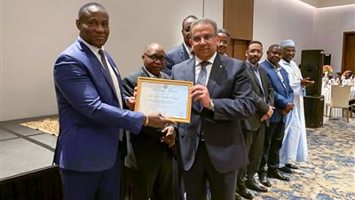  مصر تفوز بجائزة التميز لأفضل تطوير بريدي في إفريقيا