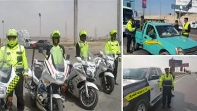 ضبط 32 سائقا يتعاطون المخدرات أثناء القيادة 