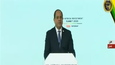 السيسي: تمكين الشباب والمرأة ركيزة أساسية لتحقيق استقرار أفريقيا