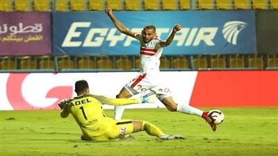 الزمالك يفجر مفاجأة في وجه خالد بوطيب