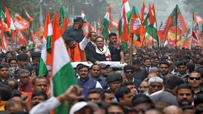 الحزب الحاكم في الهند يختار رئيسًا جديدًا