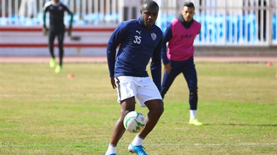 عاجل.. الزمالك يعلن قيد كاسونجو