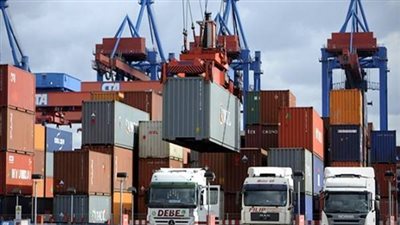 1763.8 مليون جنيه استرليني حجم التجارة بين مصر وبريطانيا