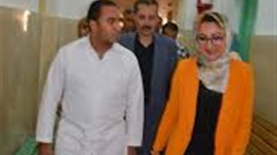 الصحة توافق على تنفيذ مشروع ربط مستشفى أسيوط الجامعي بالوادي الجديد