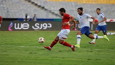 بشرى للأهلي في عودة رمضان صبحي