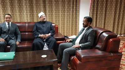 وزير الأوقاف يبحث مع نظيره الموريتاني التعاون المشترك