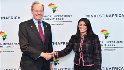 شراكة بين مصر وبريطانيا لتنفيذ 