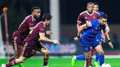 ترتيب الدوري السعودي بعد تعثر الهلال.. وهدية ثمينة للنصر