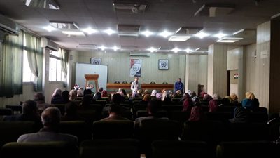 النيل للإعلام بالفيوم ينظم ندوة 