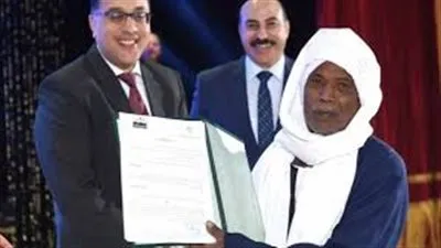 برلماني: صرف تعويضات أهالى النوبة لحظة فارقة فى التاريخ