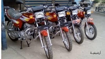 ضبط 3 عاطلين متهمين بـ8 وقائع سرقة في المنوفية