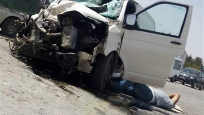بالأسماء.. مصرع 5 أشخاص وإصابة 15 اَخرين في حادث بسوهاج