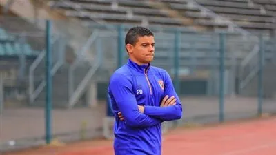 تطورات جديدة في إصابة سعد سمير