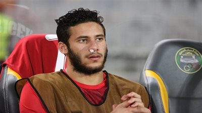 رسميا.. رمضان صبحي يغيب عن الأهلي أمام النجم الساحلي