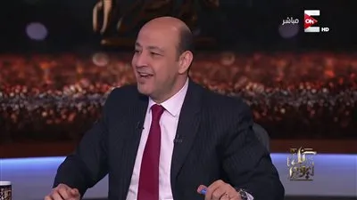 عمرو أديب: الجميع يريد العبور لأفريقيا من خلال مصر