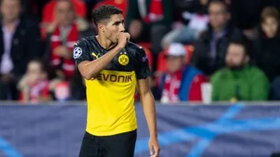 ريال مدريد يحدد قيمة أشرف حكيمي للموافقة على بيعه