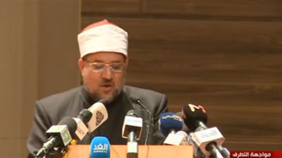 وزير الأوقاف: الاصطفاف وراء حاكم عادل واجب للحفاظ على أوطاننا