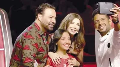 القصة الكاملة حول مشكلة هايدي محمد متسابقة 