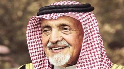 ابن عم ملك السعودية وابنه شاعر شهير.. أهم 10 نقاط فى حياة الأمير الراحل بندر بن محمد بن عبدالرحمن آل سعود