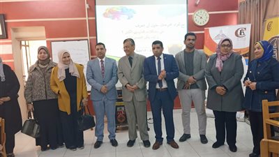 جامعة عين شمس تطلق مبادرة تحدي الأمية