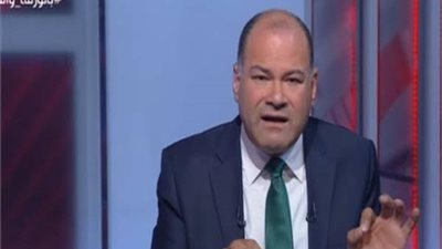 نشأت الديهي مهاجما البرادعي: 