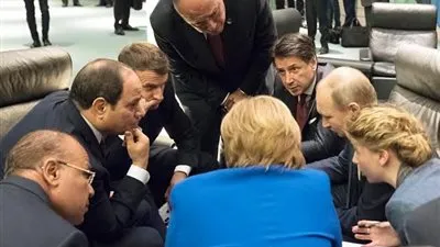 أبو الغيط: بوتين ألقى بقفازه في وجه الجميع خلال مؤتمر برلين