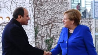 برلمانيون عن مؤتمر برلين: عندما تتحدث مصر يصمت الجميع.. وصورة السيسي مع القادة 