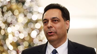 حسان دياب: الحكومة اللبنانية اختصاصية وليست حزبية