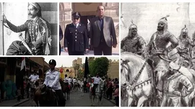 منسق شارع المعز يكشف عن مهام الشرطة عبر العصور
