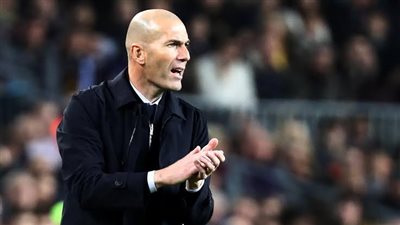 نجم ريال مدريد الأخير في خيارات زيدان هذا الموسم