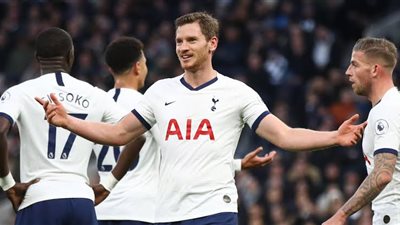 توتنهام يواجه نوريتش سيتي بالقوة الضاربة