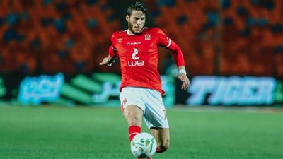 عاجل.. الأهلي يعلن موعد رمضان صبحي للمشاركة في المباريات