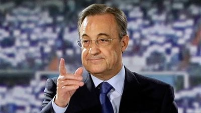 بيريز يجتمع مع رئيس توتنهام بسبب نجم ريال مدريد