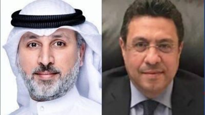 انطلاق بطولة كرة القدم للمصريين في الكويت بحضور السفير المصري ورئيس اتحاد الإعلام