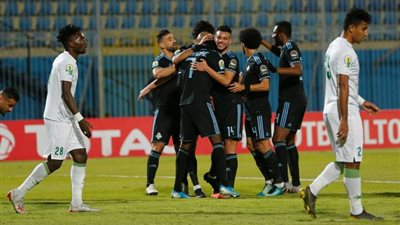 نجم بيراميدز يحدد هدف الفريق في الموسم الحالي ويفاجئ الأهلي والزمالك