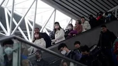 روسيا تكثف فحص المسافرين القادمين من الصين 